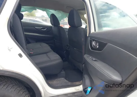 2017 Nissan Rogue S/Sv z USA, uszkodzony, nr VIN KNMAT2MV7HP547024